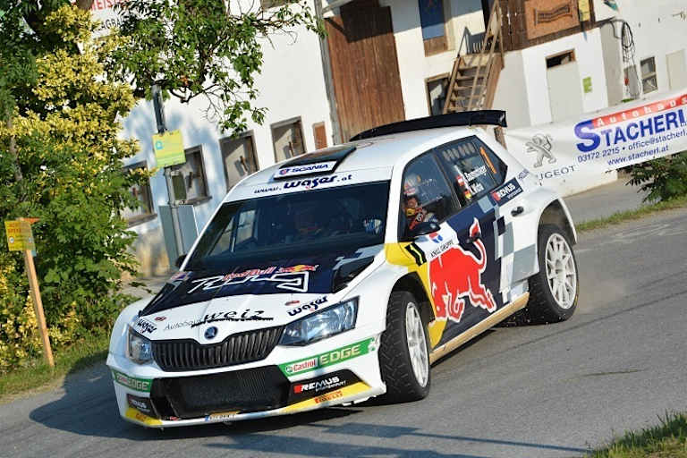 13. Titel für Raimund Baumschlager