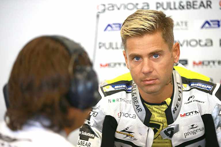 2016 erhalten Alvaró Bautista und Stefan Bradl einen völlig neuen Prototyp