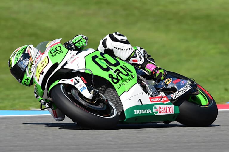 Alvaro Bautista: Gresinis MotoGP-Team künftig auf Aprilia statt auf Honda?