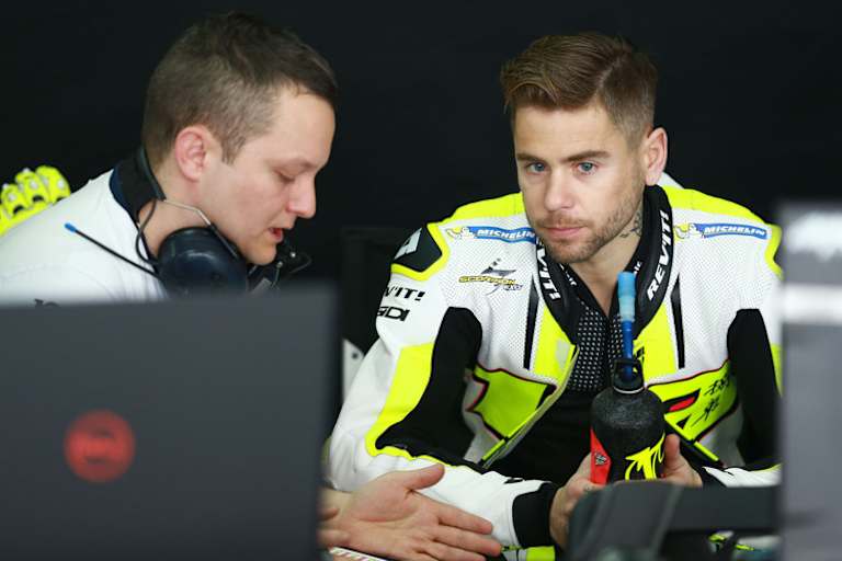 Álvaro Bautista: «Ich bin neugierig, ob wir in Australien das Bike stark umbauen müssen oder ob unsere Basis auch dort konkurrenzfähig ist»