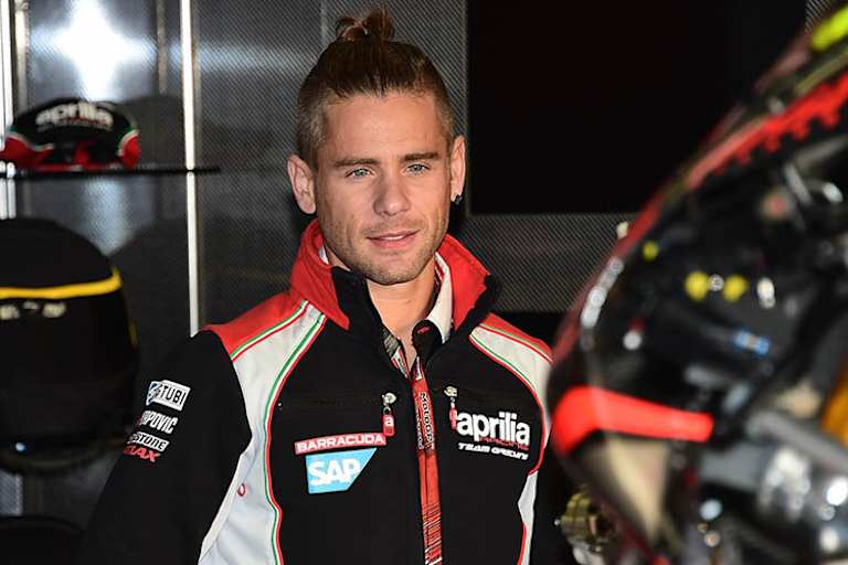 Alvaró Bautista hofft 2016 auf große Fortschritte