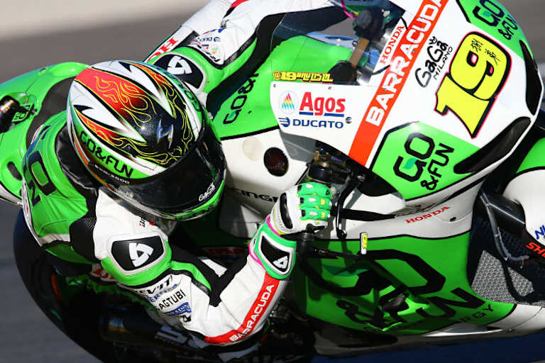 Kann er Rossi 2014 gefährlich werden?