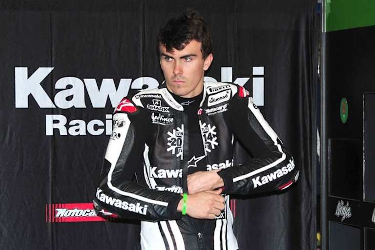 Loris Baz bereitet sich auf seinen nächsten Einsatz vor