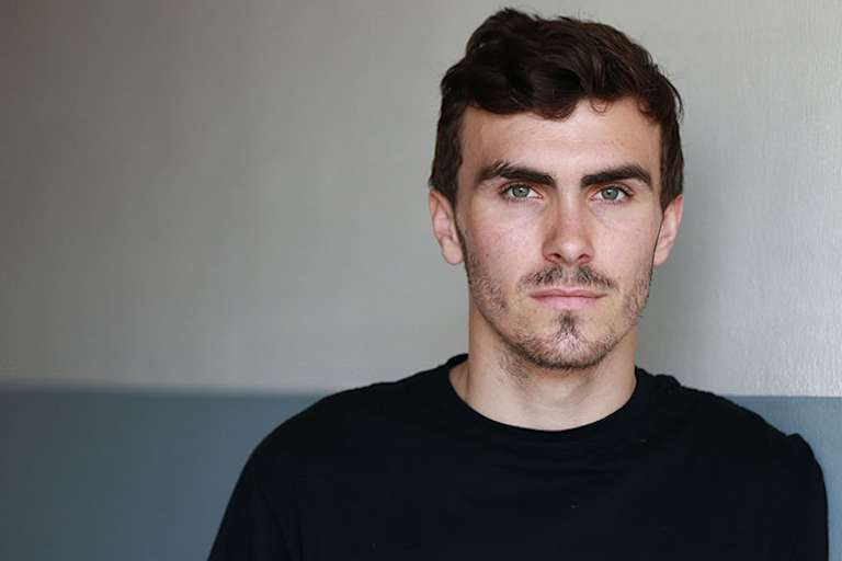 2016 wird Baz Teamkollegen von Héctor Barberá