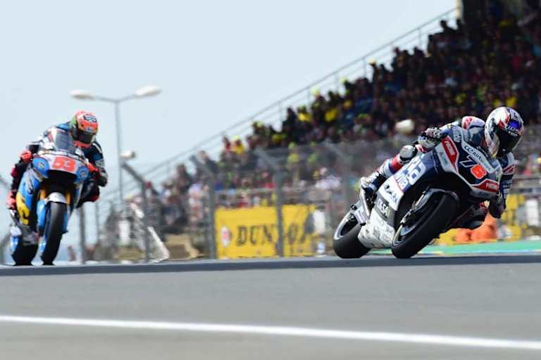 Loris Baz: «Ich wünsche mir für Mugello andere Reifen»