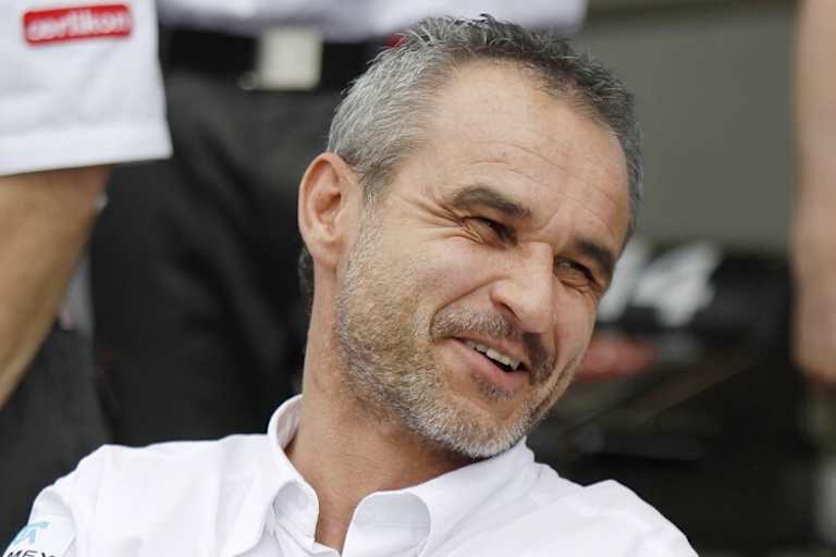 Sauber-Team-Manager Beat Zehnder