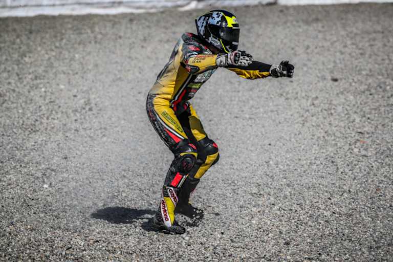 Der Ärger war groß