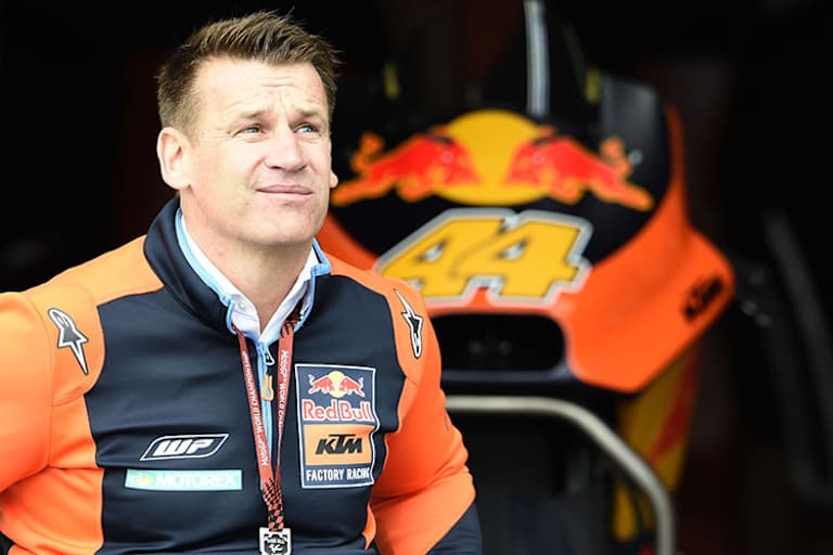 Pit Beirer: «Denke nicht, dass die MotoGP-Bikes in den nächsten 15 Jahren E-Motoren bekommen»