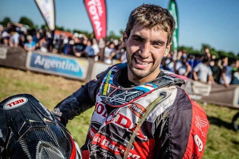 Wird Kevin Benavides 2017 ins Honda-Werksteam befördert?