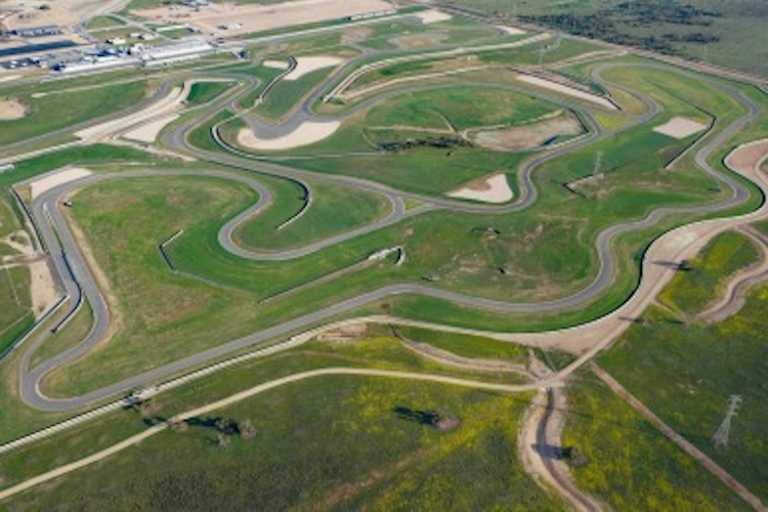 Die Strecke bietet acht Konfigurationen, die längste davon ist 7,77 km lang