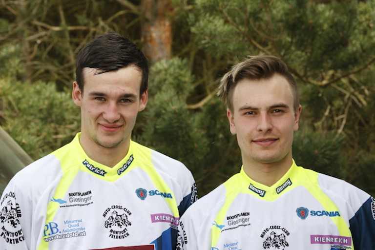 Benjamin Weiss - Patrick Schneider