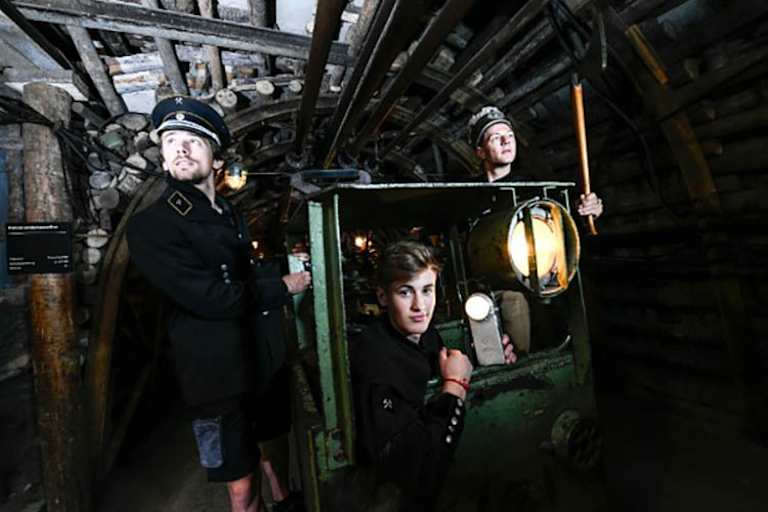 Philipp Öttl, Jaume Masia und Dominique Aegerter