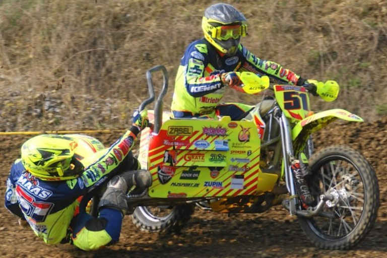 Beste Teilnehmer aus Deutschland waren Senz-Maas