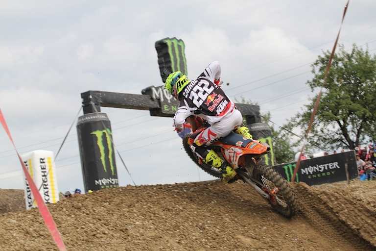 Für die Sprunghügel des MXGP ist ebenfalls eine Baugenehmigung nötig - sagen die Umweltverbände