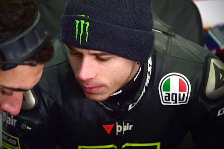 Bezzechi in der Prüstel-Box