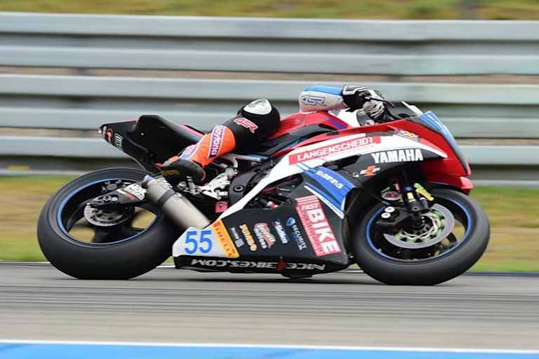 Pepijn Bijsterbosch ist in den Niederlanden zu Hause