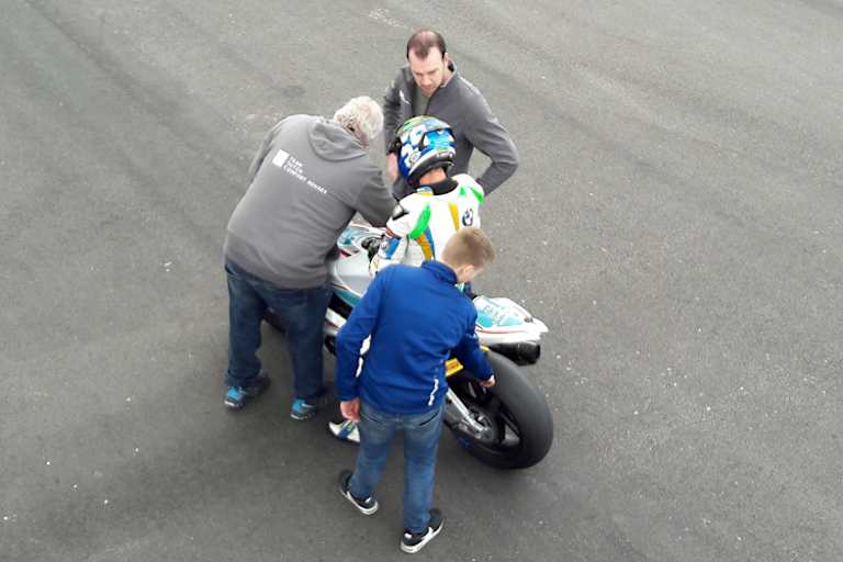 Frischer Wind in Spanien