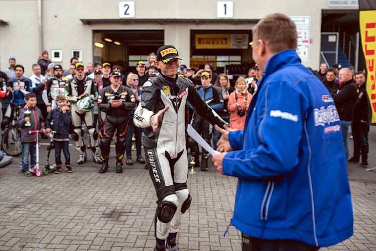 Siegerehrung der DRC-Klassen 