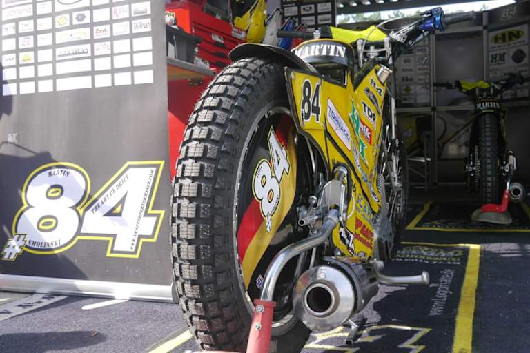 Dünaburg erforderte ein anderes Set-up als Riga