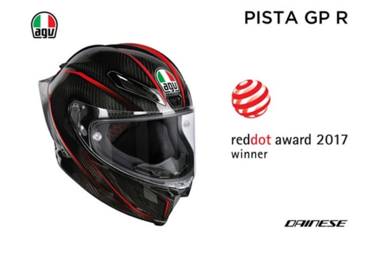 Helm AGV Pista GP R 