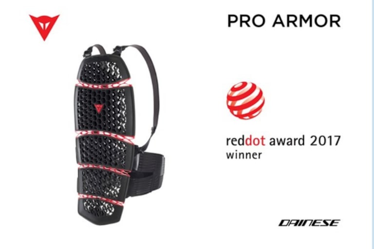 Protektoren der neuesten Generation Pro-Armor