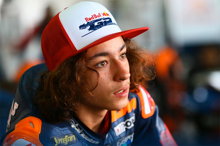 Deniz' Zwillingsbruder Can Öncü