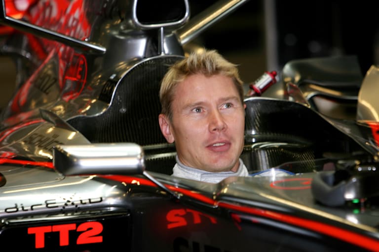 Mika Häkkinen