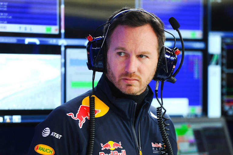 Christian Horner