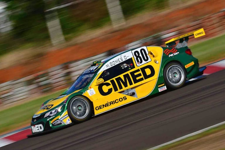 Ein solches Auto wird Massa fahren