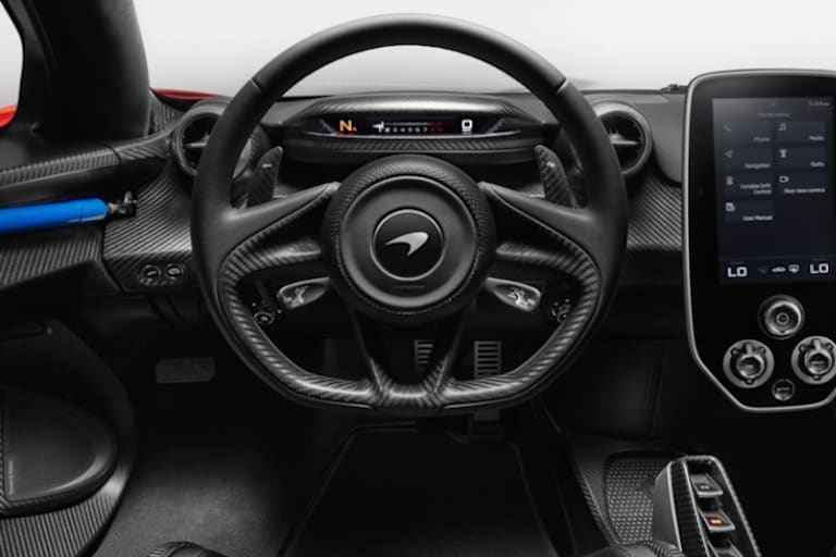 In der Kommandozentrale