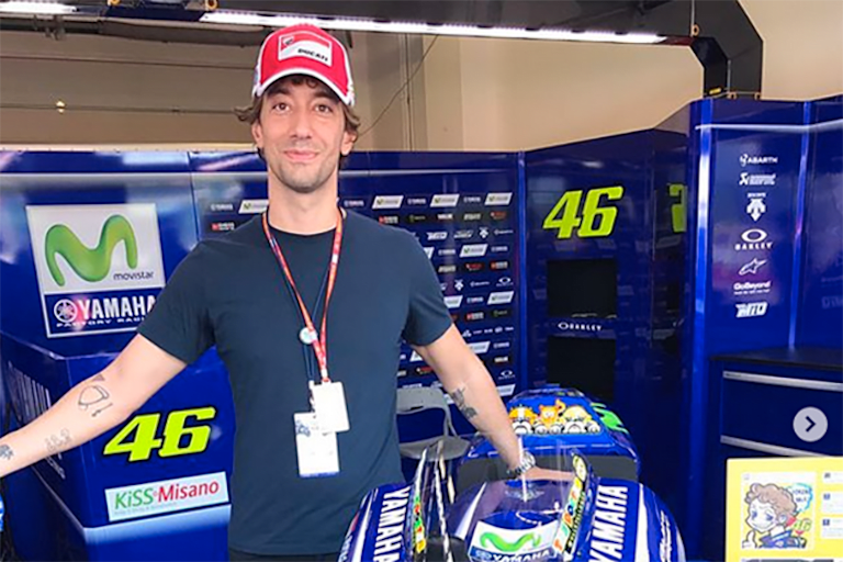 Hammond 2017 in Misano