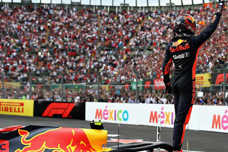 Max Verstappen will 2019 regelmässig gewinnen