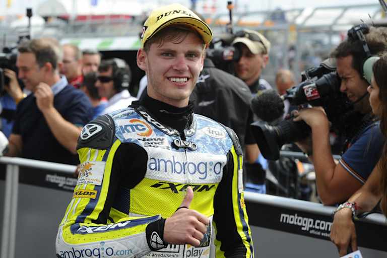 Brad Binder: Teamchef Caponera gibt ihn frei