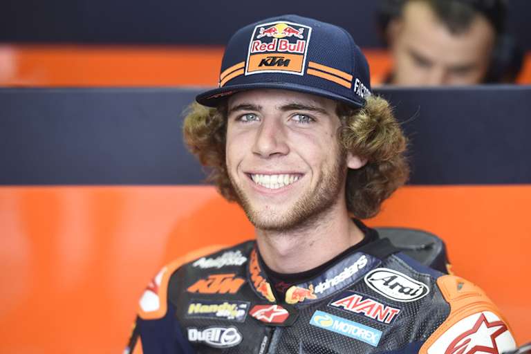 Darryn Binder verlässt Red Bull KTM Ajo