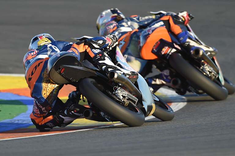 Binder und Hanika: Mit Oliveira drei Siegfahrer im Ajo-Team?