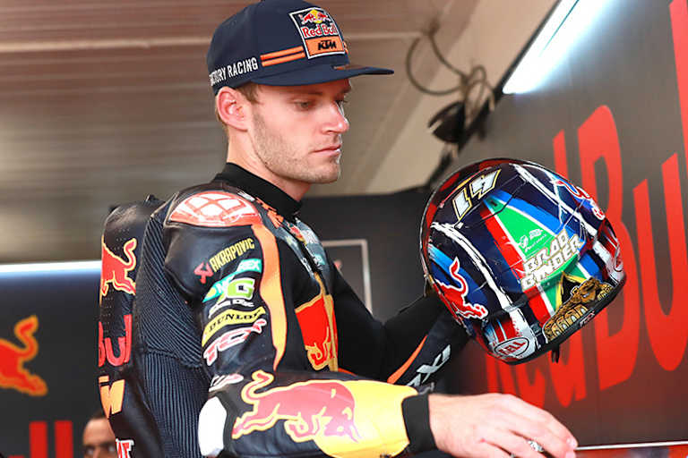 Sieger Brad Binder