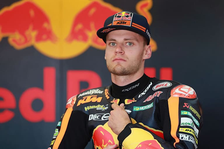 Brad Binder