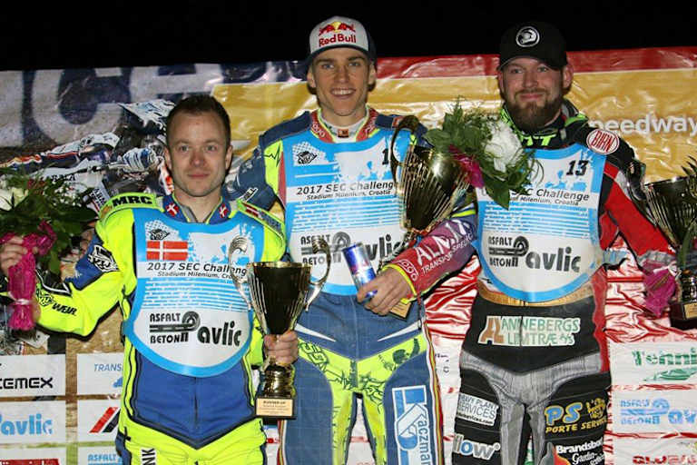Die Top-3: Bjerre, Pawlicki und Klindt
