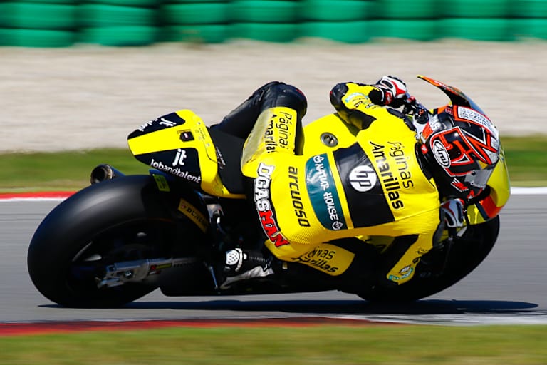 In der IDM Supersport dürfen auch Moto2 mitfahren