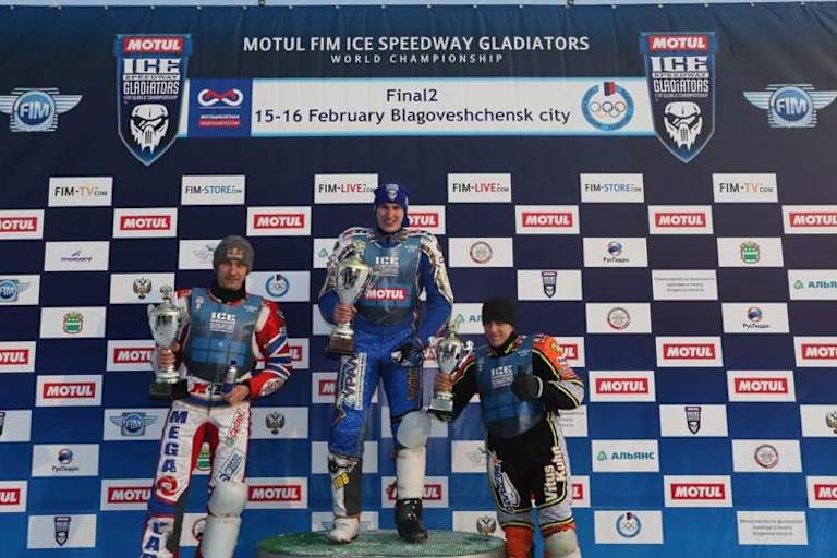 Daniil Ivanov, Dimtry Koltakov, Pavel Chaika