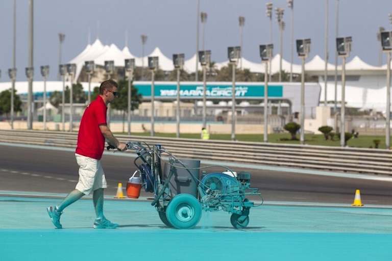 Hoffentlich geht das wieder raus
