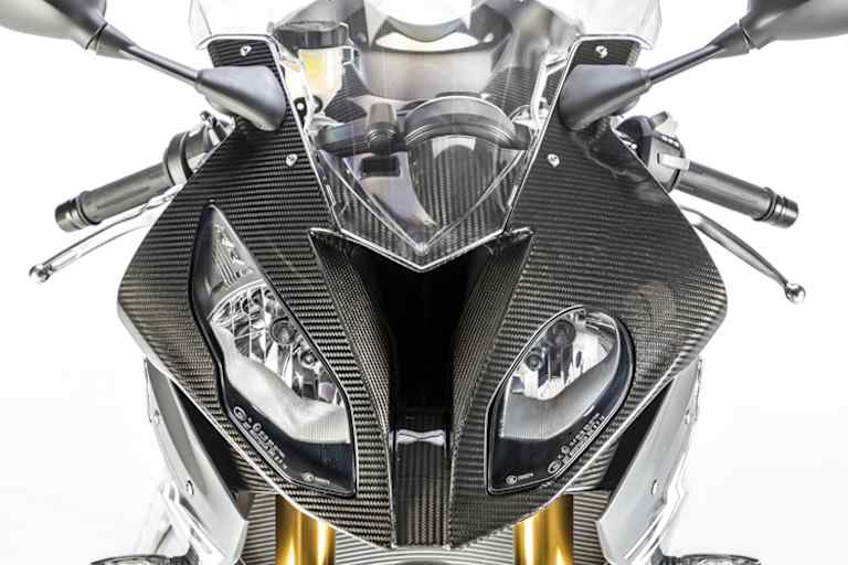 Die Ikone unter den Superbikes ist zurück und Ilmberger hat die Carbonteile dafür 