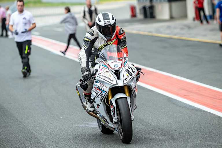 Andreas Königshaus führt in der Advanced-Wertung 