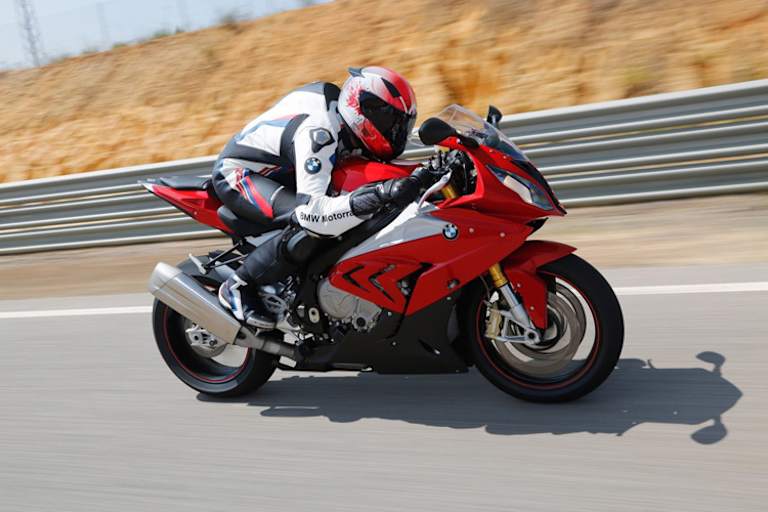 Die neue BMW S1000RR