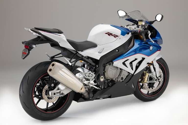 Erfolgsmodell BMW S1000RR