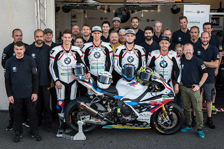 BMW Motorrad World Endurance Team