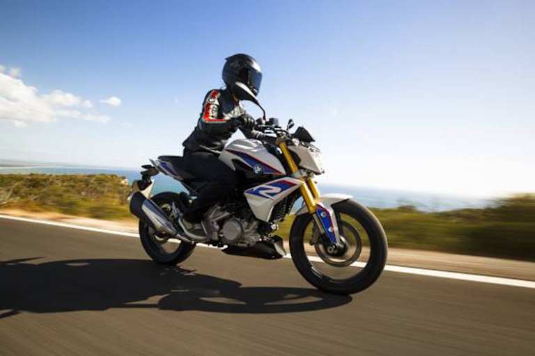 BMW G 310 R: Fahrspass für weniger als 5000 Euro