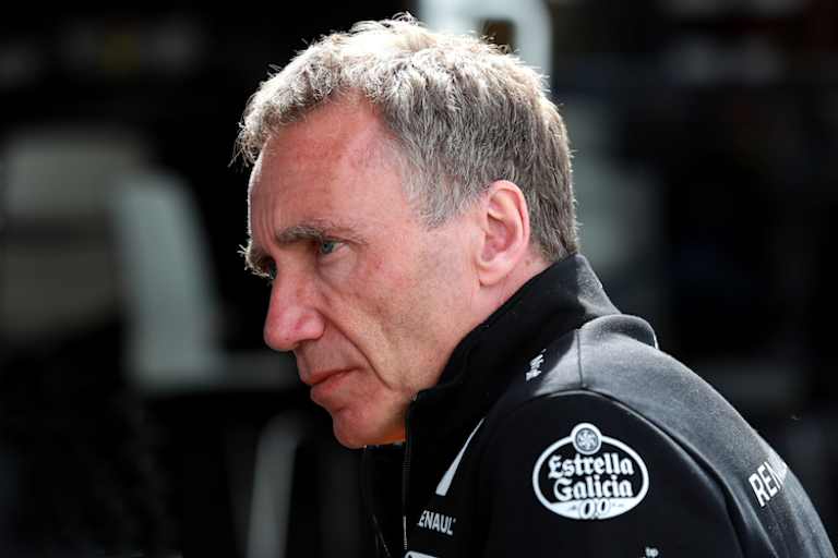 Bob Bell blickt mit viel Zuversicht auf die Herausforderung in Monza