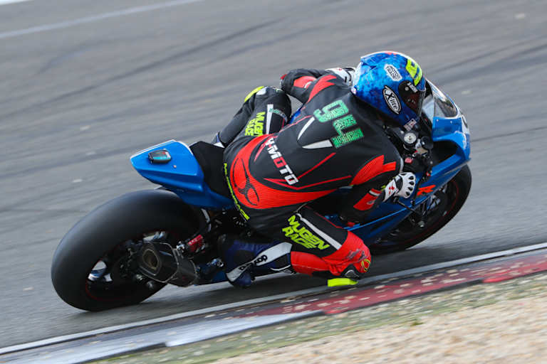 Die Suzuki ist zu haben