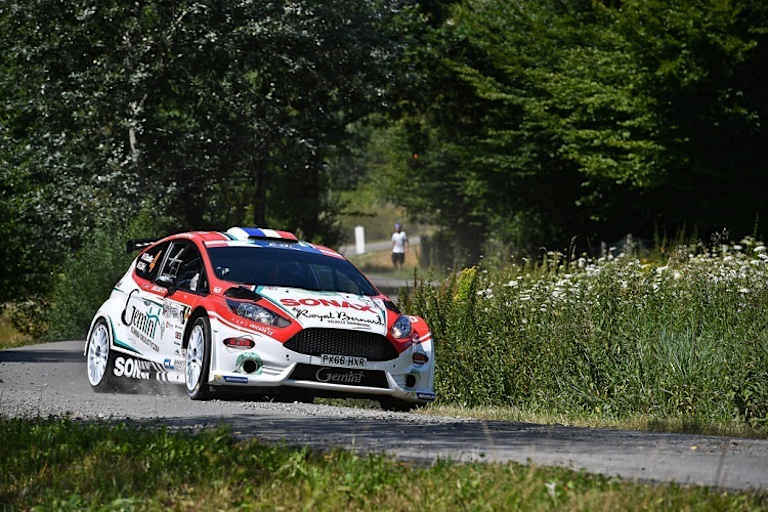 Bryan Bouffier in der fünfte EM-Sieger in diesem Jahr